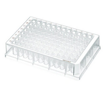 德國艾本德Eppendorf,96孔/1000μL深孔板,DNA低吸附,孔無色,1000μL,Eppendorf LoBind?,PCR潔凈級(jí),白色,80塊(10包×8塊)