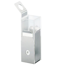 德國(guó)艾本德(Eppendorf)UVette? 適配器, 用于以下光程長(zhǎng)度的光度計(jì)，分光光度計(jì), 8.5mm