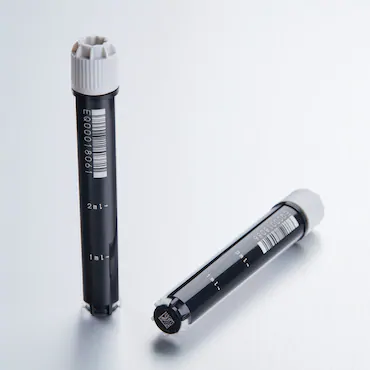 艾本德Eppendorf CryoStorage Vial，無(wú)菌, 無(wú)菌, 4.0 mL, 不含 DNase、RNase、人類(lèi) DNA 和內(nèi)毒素；外螺紋，預(yù)先加蓋灰色管蓋，帶 2D SafeCode 