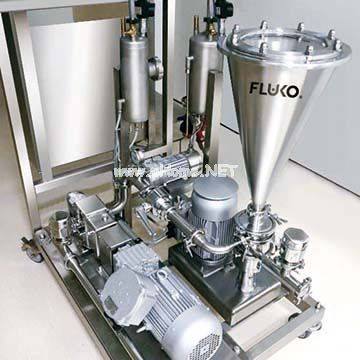 上海弗魯克FLUKO工業(yè)型成套反應系統FPM