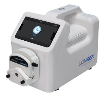 蘭格智能泵產(chǎn)品線強勢擴充，新增泵頭和軟管型號自動識別功能