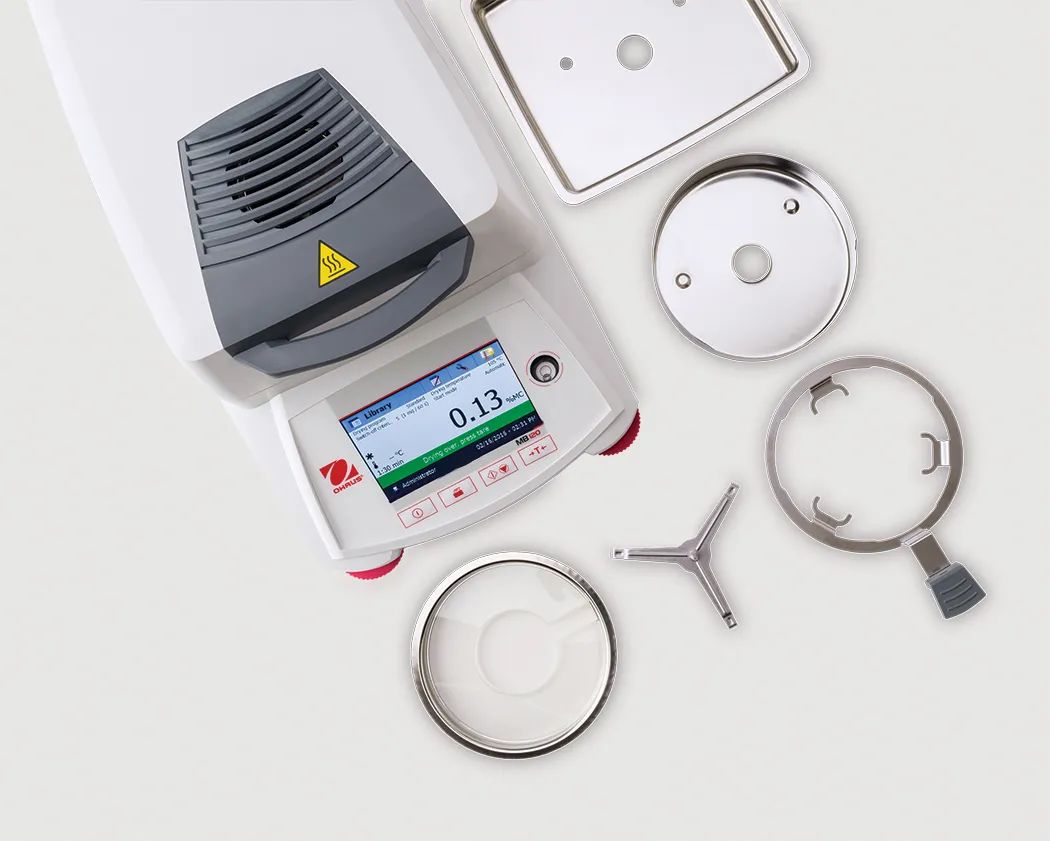 奧豪斯-水分測定儀：你知道食品廠質(zhì)控測試中應(yīng)該更關(guān)注什么嗎？