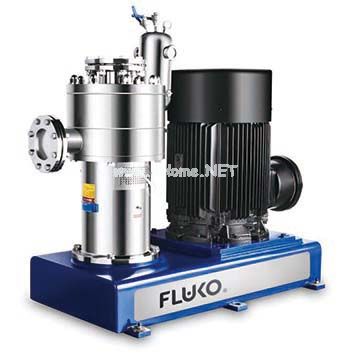上海弗魯克FLUKO在線高剪切分散乳化機(jī)FDH1/100