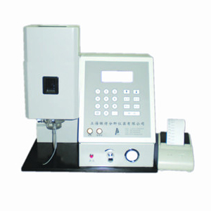 上海菁華科技儀器AP1500五元素火焰光度計(jì)(K、Na、Li、Ca、Ba)