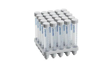 艾本德Eppendorf Conical Tubes, 15 mL, 無菌、無熱原, 無RNase和DNase, 無DNA, 無色, 500 個(gè) (20 盒 × 25 個(gè))貨號(hào) 0030122160