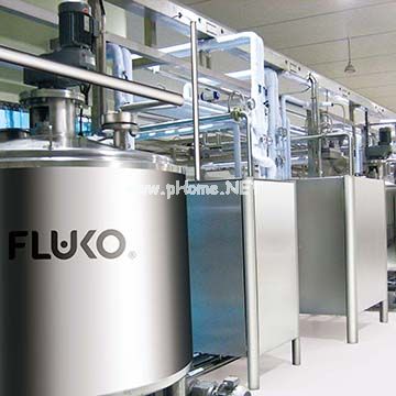 上海弗魯克FLUKO工業(yè)型成套反應系統Fisco系列